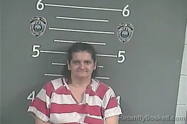 Mugshot of REBECCA J SLONE