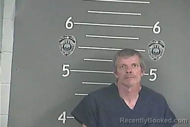 Mugshot of RONALD D SKEENS booked in Pike County, Kentucky on June 24, 2026