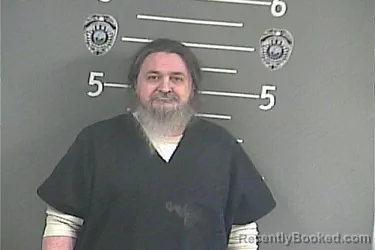 Mugshot of ROBERT SMITH booked in Pike County, Kentucky on May 8, 2026