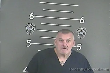 Mugshot of ROBERT D SYKES booked in Pike County, Kentucky on July 1, 2026