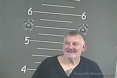 Mugshot of ROBERT D SYKES booked in Pike County, Kentucky on July 12, 2026