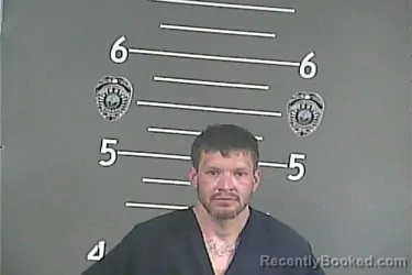 Mugshot of RICKY . TAYLOR