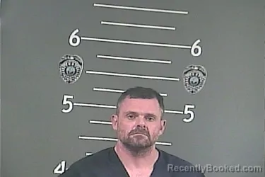 Mugshot of RICKY D ULLMAN booked in Pike County, Kentucky on May 2, 2026