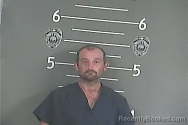 Mugshot of Robert Lee Waller booked in Pike County, Kentucky on August 25, 2026