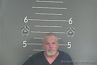 Mugshot of RONALD H WILLIAMS booked in Pike County, Kentucky on May 19, 2026