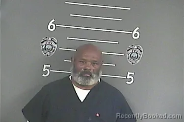 Mugshot of Richard A Woodyard booked in Pike County, Kentucky on October 27, 2026