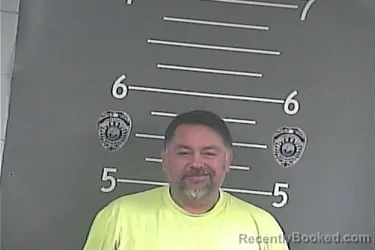 Mugshot of ROBERT . WILLIAMSON booked in Pike County, Kentucky on July 15, 2026