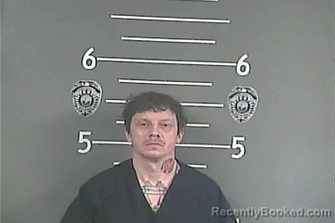 Mugshot of RICHARD L ZOLLARS booked in Pike County, Kentucky on June 5, 2026