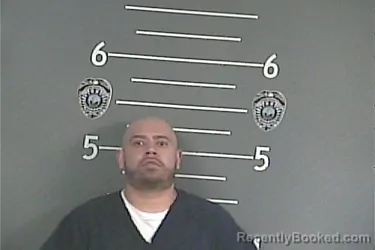 Mugshot of SAUL - AGUILAR