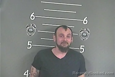 Mugshot of STEPHEN T ADKINS booked in Pike County, Kentucky on April 27, 2026