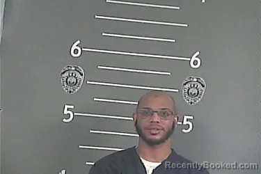 Mugshot of Savon L Burnette booked in Pike County, Kentucky on September 4, 2026