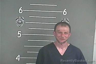 Mugshot of SCOTTIE . BEARDEN booked in Pike County, Kentucky on June 12, 2026