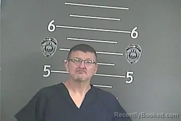 Mugshot of SHAWN PAUL BELCHER booked in Pike County, Kentucky on March 30, 2026