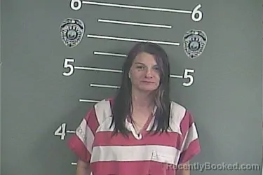 Mugshot of Sheena R Coleman booked in Pike County, Kentucky on August 29, 2026