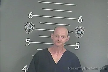 Mugshot of SHAWN E COLE booked in Pike County, Kentucky on April 27, 2026