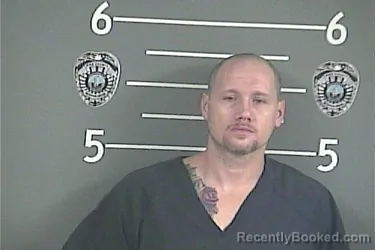 Mugshot of STEVEN D DEWITT booked in Pike County, Kentucky on June 19, 2026