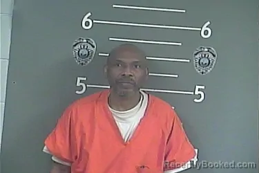 Mugshot of STEPHEN ANTOINE DARDEN booked in Pike County, Kentucky on July 6, 2026
