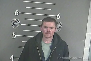 Mugshot of SHAWN D GIBSON