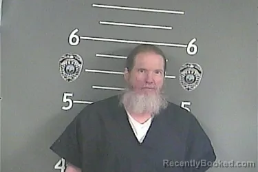 Mugshot of SHAWN GREEN booked in Pike County, Kentucky on June 30, 2026