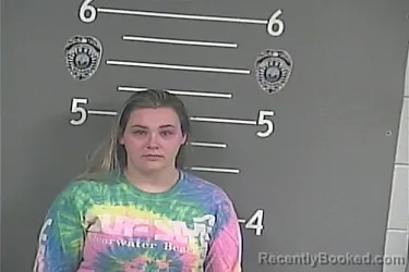 Mugshot of STEVANIE . HAMILTON