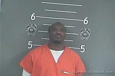 Mugshot of SAMUEL L HARRIS booked in Pike County, Kentucky on June 29, 2026