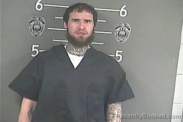 Mugshot of STEVIE RAY JARVIS