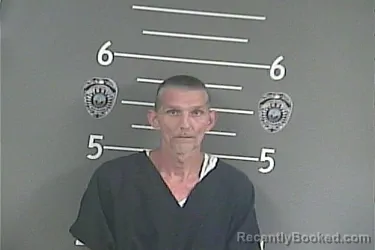 Mugshot of SCOTTY L JUSTICE booked in Pike County, Kentucky on May 3, 2026