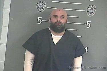 Mugshot of SHAZAD . KHAN