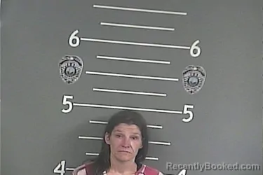 Mugshot of STACY A LEMASTER booked in Pike County, Kentucky on May 5, 2026