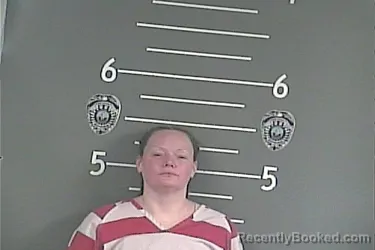 Mugshot of Stephanie H Lindsey booked in Pike County, Kentucky on September 4, 2026