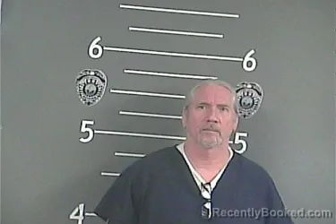 Mugshot of SCOTT ANTHONY LEWIS booked in Pike County, Kentucky on March 30, 2026