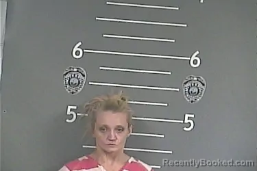 Mugshot of SAVANNAH D MOUNTS