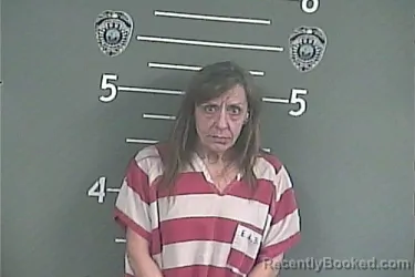Mugshot of STEPHANIE J MULLINS