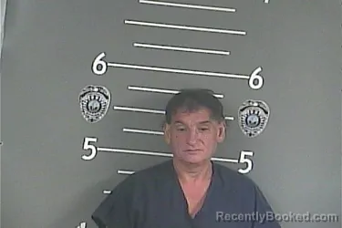 Mugshot of Sparta T Moreno booked in Pike County, Kentucky on September 8, 2026