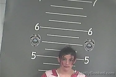 Mugshot of SABRINA RENEE OWSLEY booked in Pike County, Kentucky on July 15, 2026