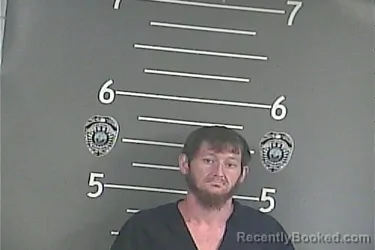 Mugshot of SAMUEL P ROBERTS booked in Pike County, Kentucky on July 29, 2026