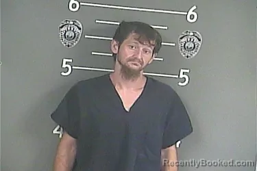 Mugshot of Samuel P Roberts booked in Pike County, Kentucky on September 7, 2026