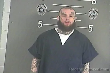 Mugshot of STEPHEN . RICHARDS