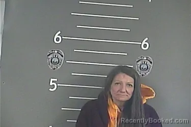 Mugshot of SAMANTHA L RAYBURN