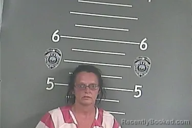 Mugshot of Sabrina K Reynolds booked in Pike County, Kentucky on September 3, 2026