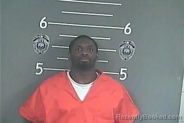 Mugshot of STEPHON XAVIER SHIELDS booked in Pike County, Kentucky on July 3, 2026
