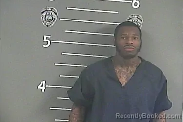 Mugshot of STEVEN O WILSON booked in Pike County, Kentucky on April 6, 2026