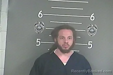 Mugshot of SEAN M WRIGHT booked in Pike County, Kentucky on June 26, 2026