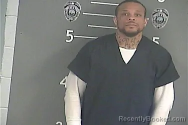 Mugshot of SAMUEL G WHITE