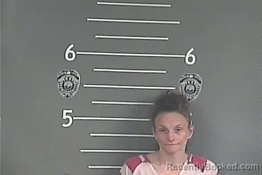 Mugshot of SHARON L WAUGH- BAKER booked in Pike County, Kentucky on May 18, 2026