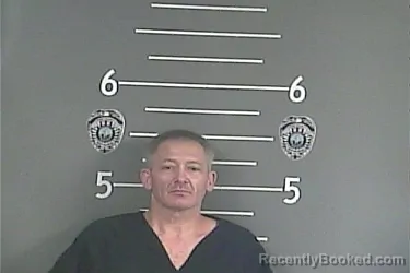 Mugshot of SHAWN D WORRIX booked in Pike County, Kentucky on May 22, 2026