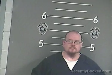 Mugshot of TIMOTHY M BROCKMAN