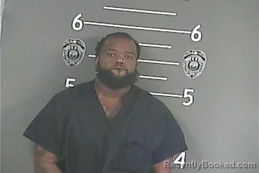 Mugshot of Tremaine L Bailey booked in Pike County, Kentucky on August 24, 2026