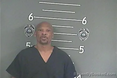 Mugshot of TIMOTHY B BROWN