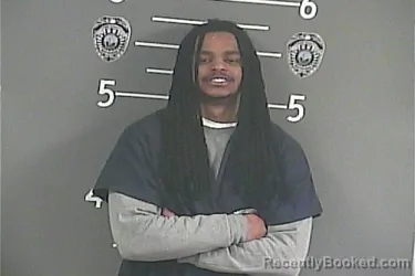 Mugshot of THOMAS . CLARK booked in Pike County, Kentucky on April 6, 2026